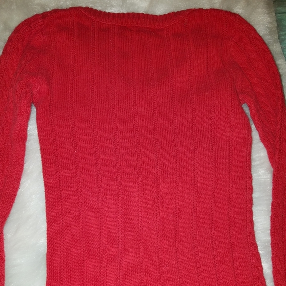 Arizona Red Sweater - Picture 7 of 10